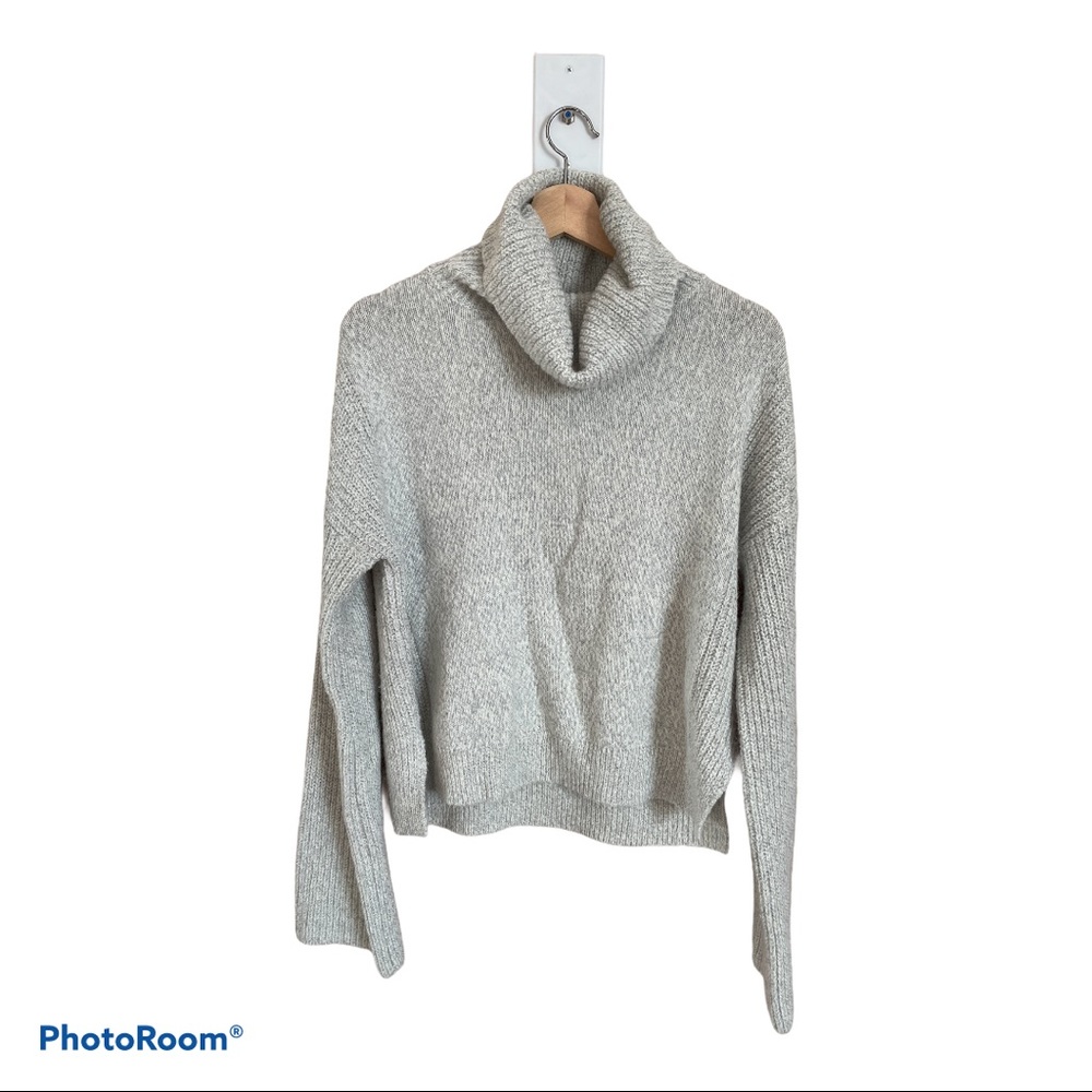 Calvin Klein jeans women’s turtle neck sweater